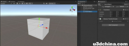 Unity3d Editor 编辑器扩展功能详解（4）Gizmos