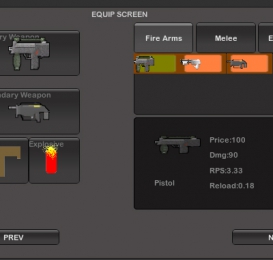 武器商店GUI及购买物品等操作，很实用的代码