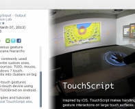 unity 免费开源多点触摸框架 TouchScript v2.0b3