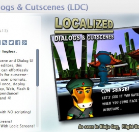 Localized Dialogs & Cutscenes (LDC) 免费共享