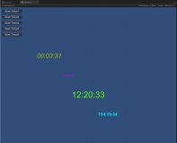 Unity3D 5种不同的倒计时例子