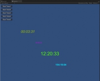 Unity3D 5种不同的倒计时例子