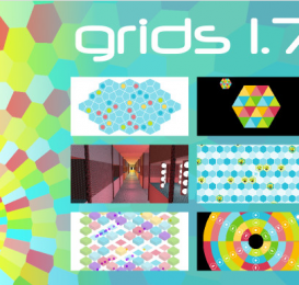 Unity插件 Grids