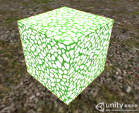 Unity3D 着色器