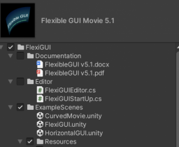 Flexible GUI Movie  5.1