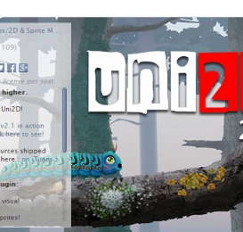 uni2d 2.1免费下载