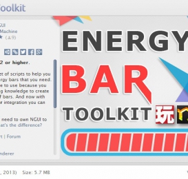 Energy Bar Toolkit  1.6.5