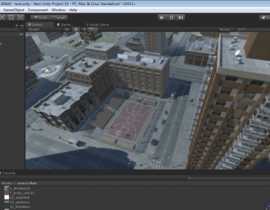 Unity3d:虚拟现实(VR)系统开发实战视频教程(2019)