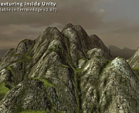 Terrain Edge 地形生成美化插件 Unity3D