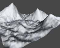 Unity3D 地形terrainToolkit视频教程