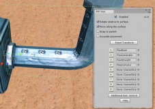unity3d FFP Tool自由放置插件