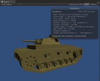 小巧坦克模型tank-pack-model-scripts