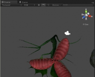 食人草模型 UnityPackage格式